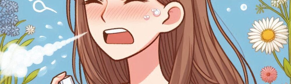 花粉症,和泉市,光明池駅,おすすめ,整骨院