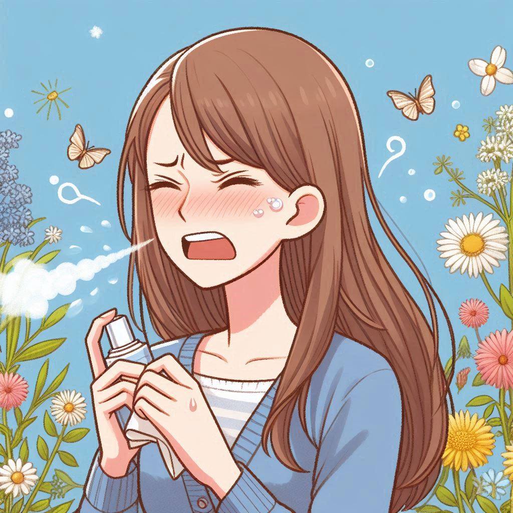 花粉症,和泉市,光明池駅,おすすめ,整骨院